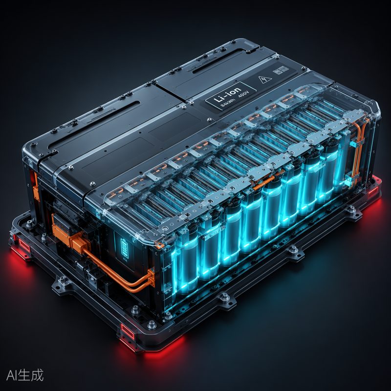 EV battery pack